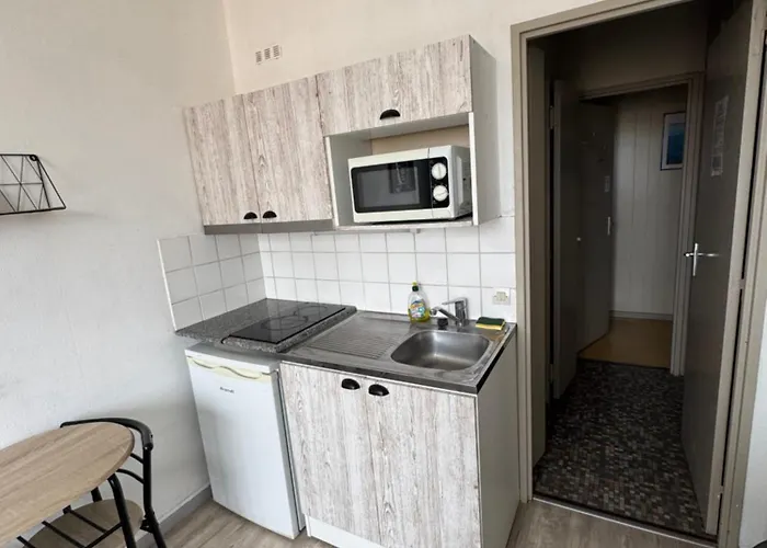 Apartamento Au Coeur De 45