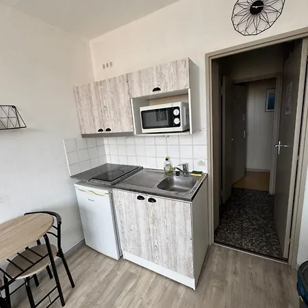 Apartment Au Coeur De 45